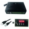 SET programovatelného RF přijímače a programátoru MKF-GATE/REC08i
