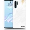 Picasee silikónový čierny obal pre Huawei P30 Pro - White