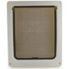 Bentech BM286 Dvierka biela 28,6 x 34,8 x 4,4 cm