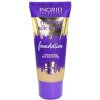 Ingrid, Mineral Silk & Lift Make Up Foundation hydratačný a vyhladzujúci podkladový krém 032 Warm Sand 30ml