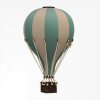Super balloon Dekoračný lietajúci balón mätová/krémová – dekorácia do detskej izby