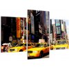 New York - obraz (Obraz 90x60cm)