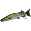 Gaby Plyšová Ryba Muskie Šťuka Americká 80cm