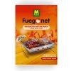 Jednorázový gril Massó fuegonet el exterior Aluminium