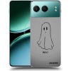 Picasee silikónový čierny obal pre OnePlus Nord 4 - Ghost