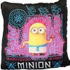 Minions plyšový vankúš 30 x 30 cm Pharaoh