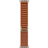 Apple Watch 49 mm terakotový Alpský ťah – Small – vyhotovenie z prírodného titánu MFTA4ZM/A