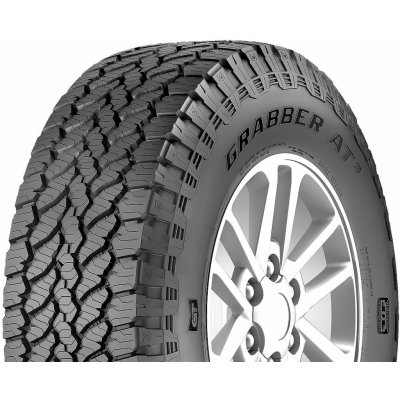 General Tire Grabber AT3 265/65 R18 114T