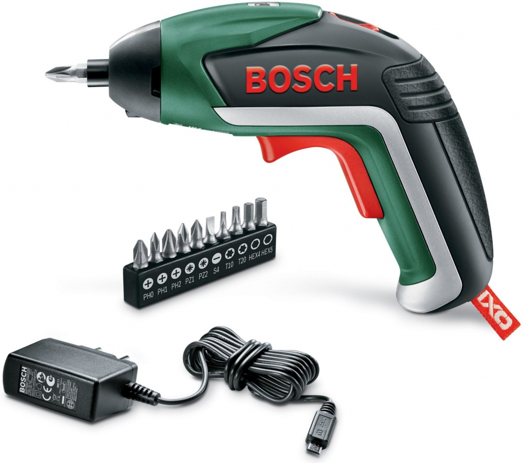 BOSCH IXO 0.603.9A8.00S