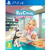 My Universe Pet Clinic Cats and Dogs