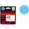 HP 655 Atramentová kazeta Yellow (CZ112AE) KRÁTKA DOBA SPOTREBY Exsp.: 02 2026