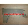 Mitsubishi PAJERO 9/97-4/00 predný pravý blatník s otvorom pre blikač