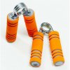 LiveUp Posilňovač prstov a zápästia LS 3102, oranžová