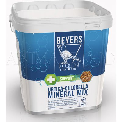 Beyers URTICA CHLORELLA MINERAL MIX 5 kg