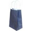 Darčeková papierová taška TWIST BLUE 02, 20 x 12 x 27 cm
