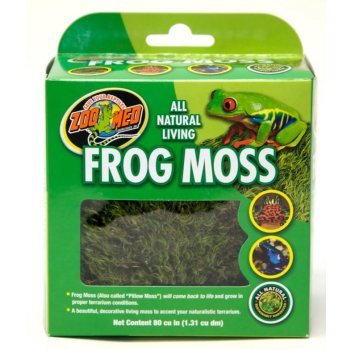 Zoo Med - All Natural Frog Moss - 1,31 l