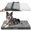 Lovedog matrac pre psa sivý 90 cm x 60 cm