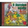 Rozprávka - O škaredom káčatku CD