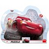 Puzzle Dino Cars 25 dielikov 25-dielne Puzzle Cars Blesk McQueen