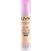 NYX Professional Bare With Me Serum And Concealer Krycí krém 01 Fair 9,6 ml