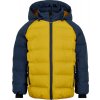 Dívčí zimní bunda COLOR KIDS Ski jacket, guilted, AF 10.000, opera mauve - vel. 140 - Výprodej
