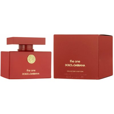 Dolce & Gabbana The One Collector’s Edition parfumovaná voda dámska 75 ml