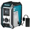 MAKITA DMR115 - Akumulátorové rádio bez akumulátora a nabíjačky