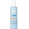 Vichy Capital Soleil UV Aqua ochranný sprej s hydratačným účinkom SPF 50 200 ml