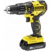 Stanley FMC628D2K Bezuhlíková příklepová aku vrtačka 18 V, 2 x 2.0Ah