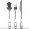 Lifeventure Camping cutlery set