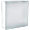 Fuchs Design Luxfera BM Clear View Super White mliečne sklo, 19 x 9 x 8 cm