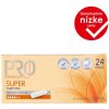 Tesco Pro Formula Hygienické tampóny super 24 ks