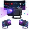 Projektor HY320 Mini 1080p Android 11 Smart TV WiFi6 Bluetooth 150