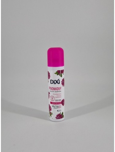 Dixi suchý šampon pivonka 180 ml