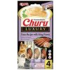 Churu Cat Luxury Tuna Recipe with King Prawn 4 x 14 g