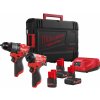 Milwaukee M12 FPP2A2-5253X 4933492513