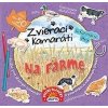 Zvierací kamaráti Na farme - autor neuvedený
