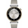 Chytré hodinky Huawei Watch GT 4 41 mm - Silver + Stainless Steel Strap (55020BHY), vystaveno na prodejně
