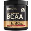 Viaczložkový prášok Gold Standard BCAA Optimum Nutrition 266 g malina (malinová príchuť)