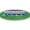 Náhradné diely Intex Frame Pool Ultra Quadra 549 x 274 x 132 cm - (14) Podložka pod bazén