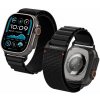 SPIGEN WBF1 PÁSKA APPLE WATCH 8 / 9 / 10 / 11 / SE / ULTRA (44 / 45 / 46 / 49 MM) ČIERNA AMP10144