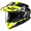 PRILBA HJC RPHA60 DAKAR YELLOW/BLACK S