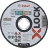 Plochý řezný kotouč Bosch Multi Material systému X-LOCK, 125×1,6×22,23 - 2608619270