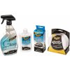 MEGUIARS Perfect Clarity Glass Care Kit - sada na kompletní péči, leštění a ochranu skleněných povrchů