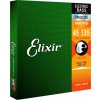 Elixir 14782 NanoWeb Light/Medium 45-135 Struny pre 5-strunovú basgitaru