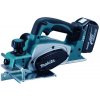 Makita Aku hoblík DKP180RTJ Li-ion 18V/5,0 Ah DKP180RTJ