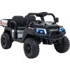 Detské elektrické auto pick-up Champion 24V – čierne