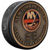 Mustang Puk New York Islanders NHL Stanley Cup Years Gold Medallion