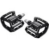 Shimano PD-GR500 platformové pedále čierna