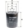 FILTRON Olejový filter FILTRON OP 587